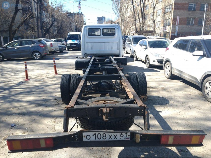 ГАЗ-3310 Валдай