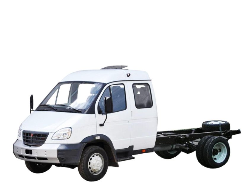 ГАЗ 3302 шасси