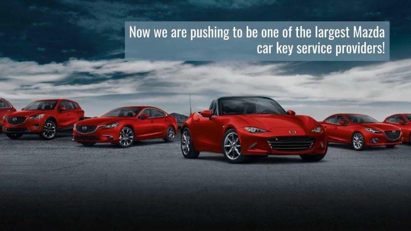 Эволюция Мазда