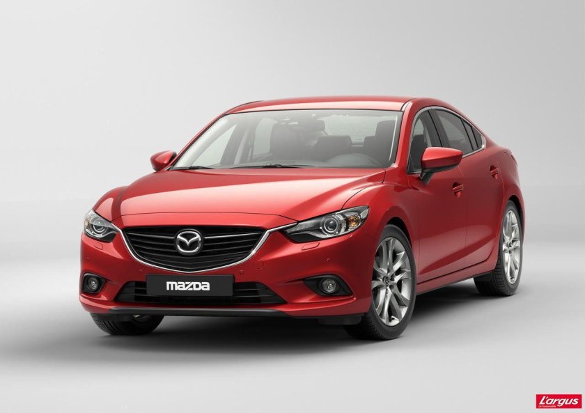 Mazda 6 sedan