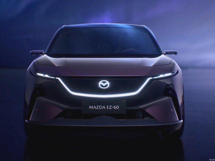 Mazda ez 60