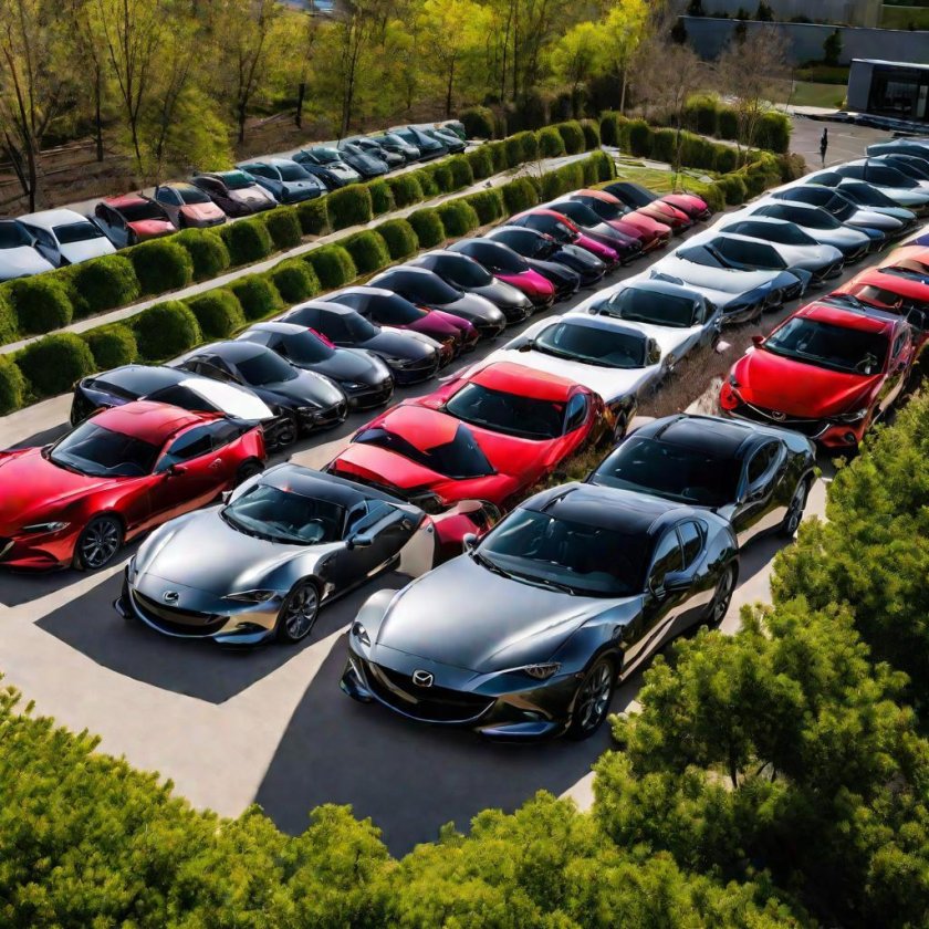 Новые автомобили