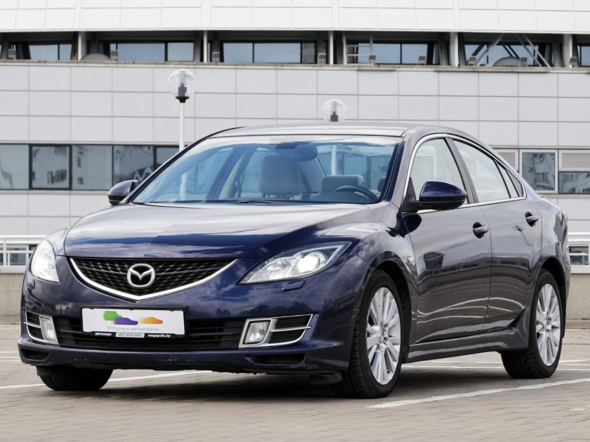 Mazda 6 2008