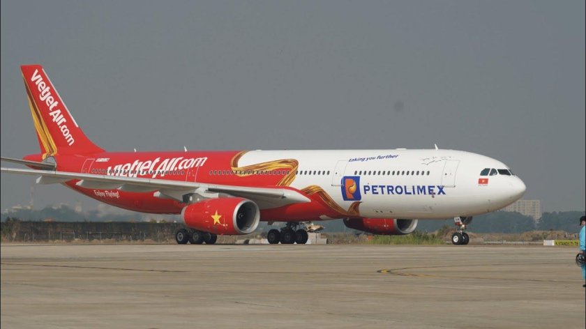 Vietjet Air а-330