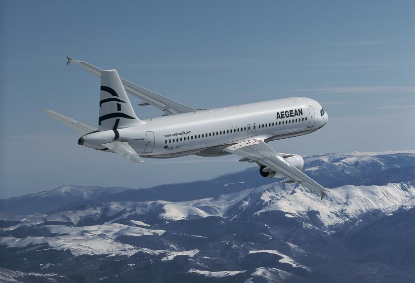 Самолеты авиакомпании