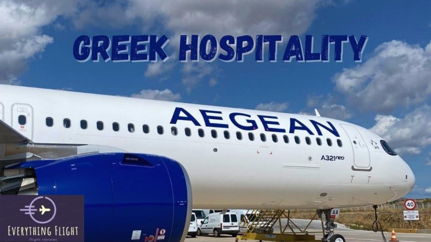 Airbus a321neo Aegean Airlines