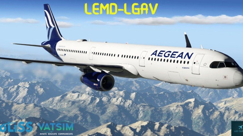 Aegean Airlines a321