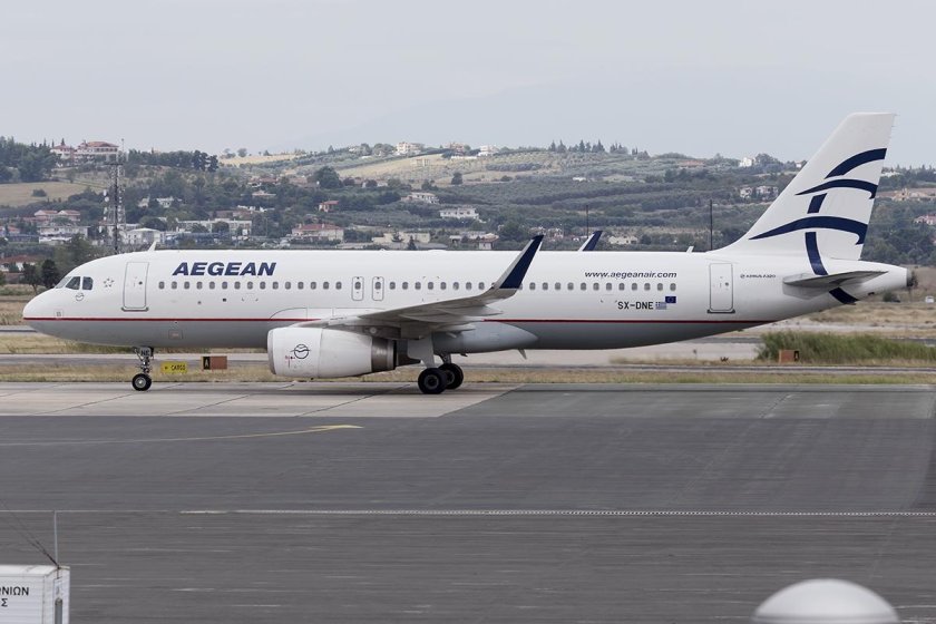 A320neo Aegean