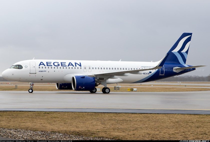 A320neo Aegean