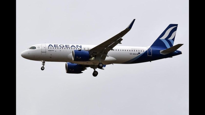 A320neo Aegean