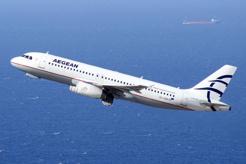 Aegean airlines