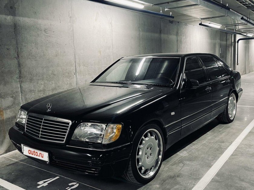 Мерседес s500 ,PS 231 1981 года ,отзывы