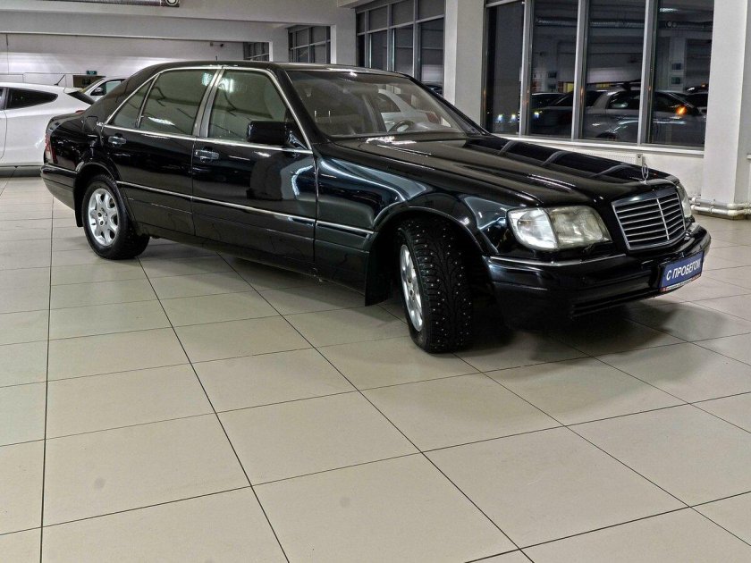 Мерседес w140 Лонг