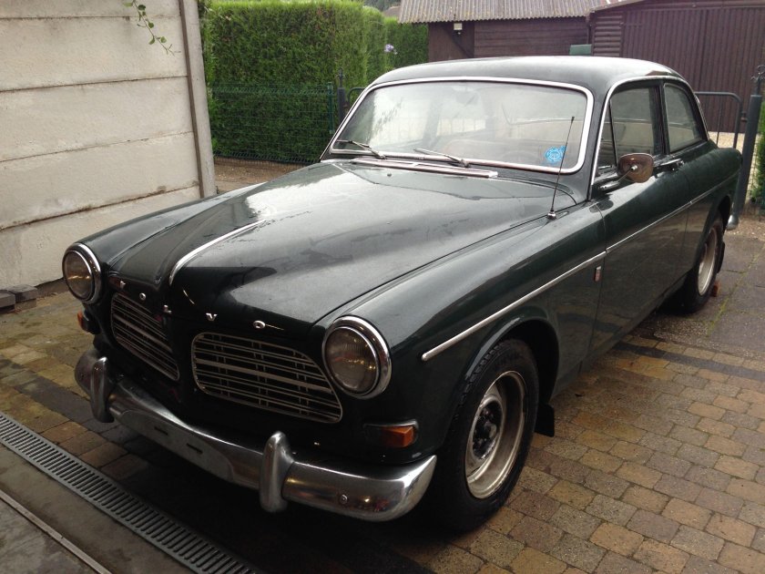 Volvo amazon 122