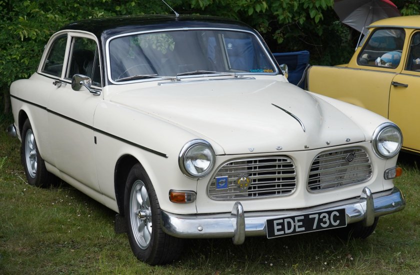 Вольво амазон 1965г