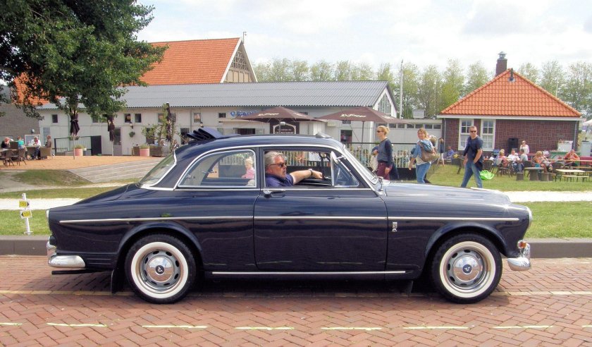 Вольво амазон 1970