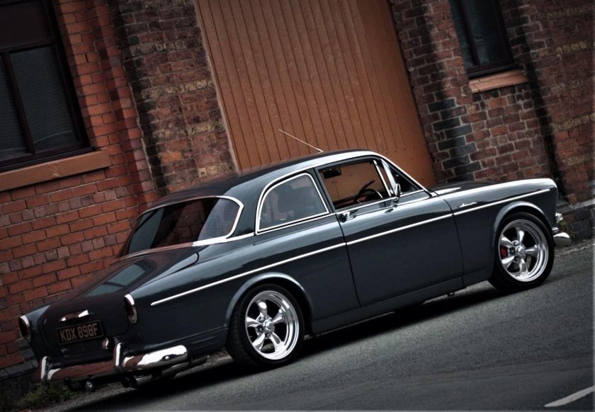 Volvo Amazon 122