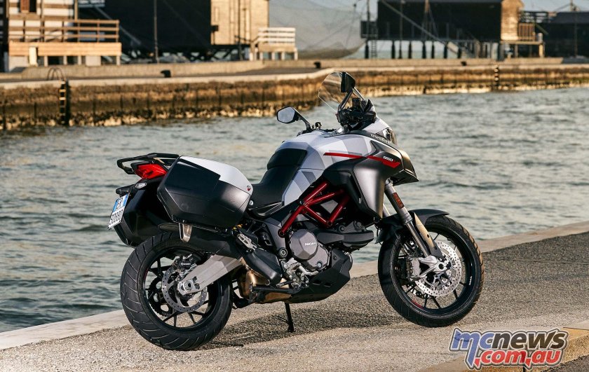 Ducati multistrada 1260