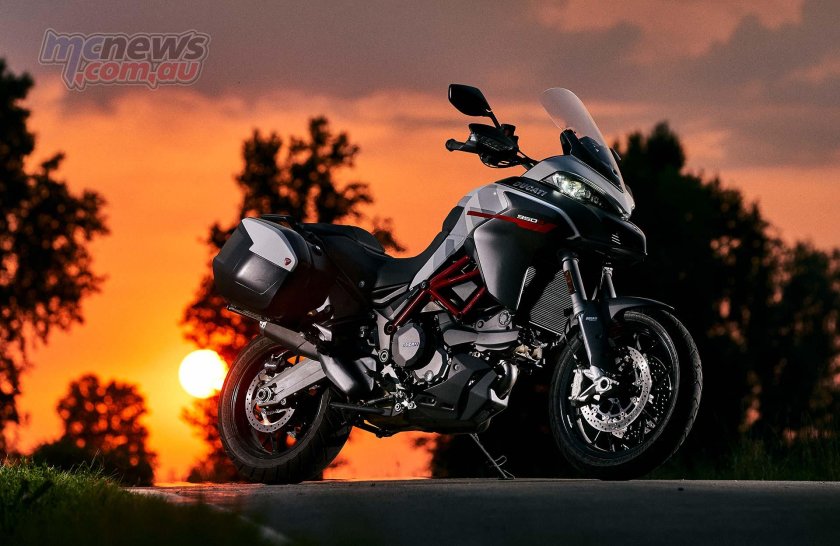 Ducati multistrada 1260