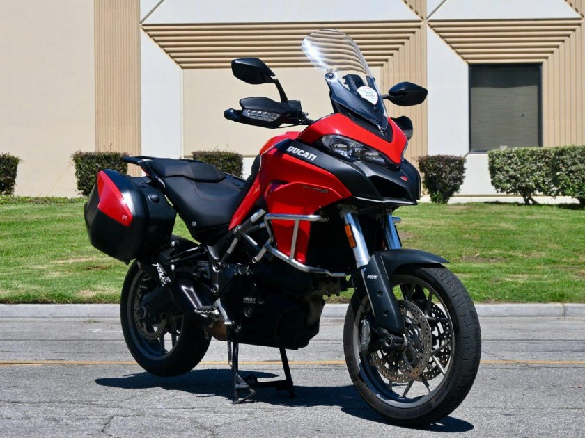 Ducati multistrada 1200