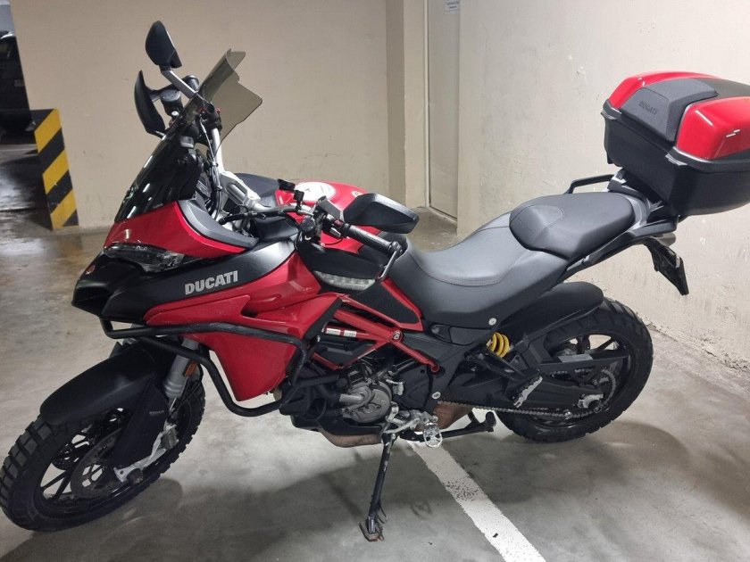 Ducati multistrada 1200