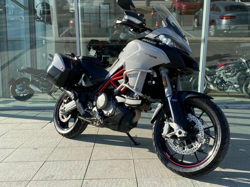 Ducati multistrada 1200