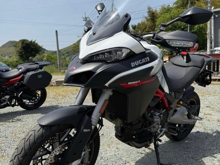Ducati multistrada 1200