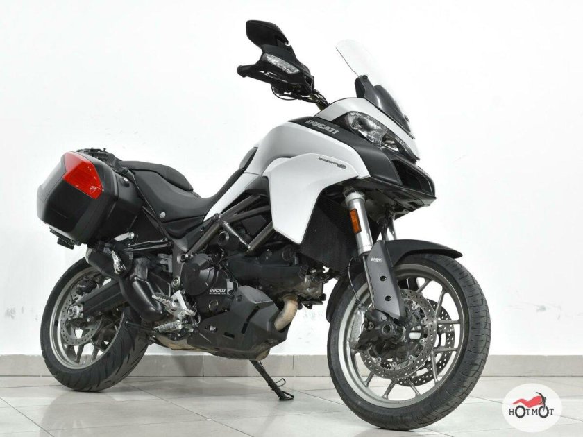 Ducati multistrada 1200 s
