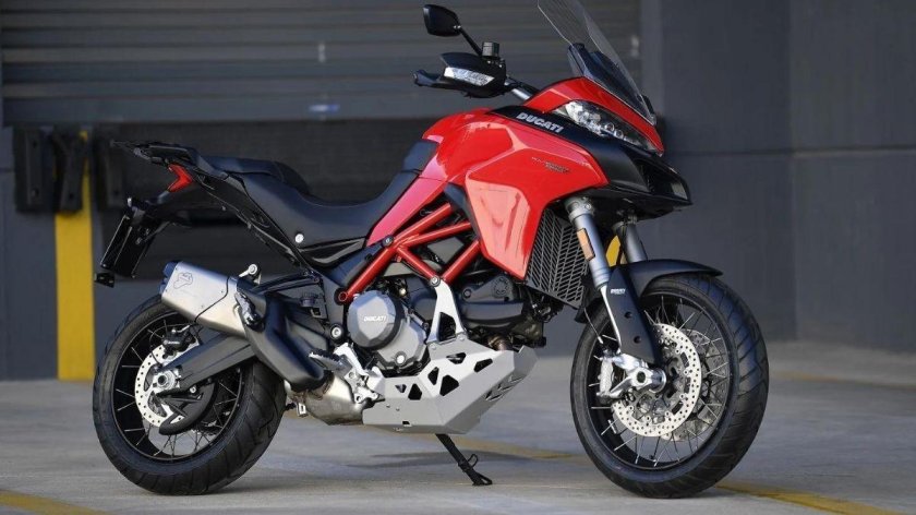 Дукати Мультистрада 950
