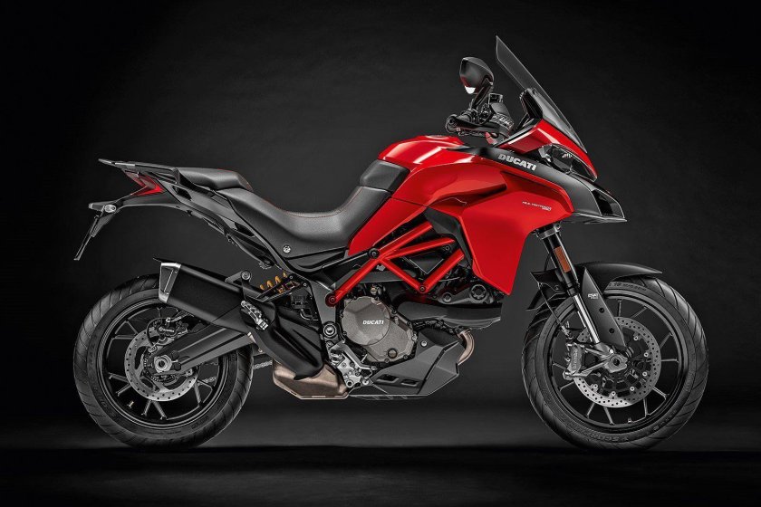Ducati multistrada 1200