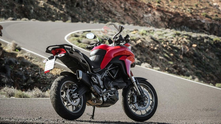 Ducati Multistrada 950