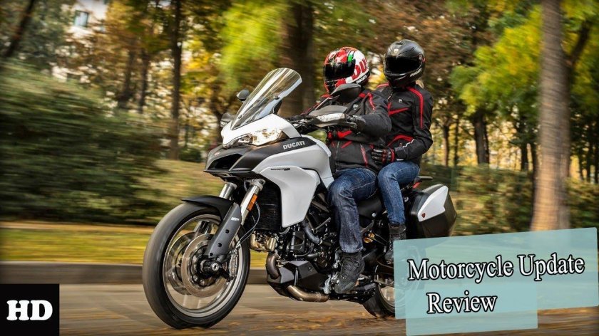 Дукати Мультистрада 950