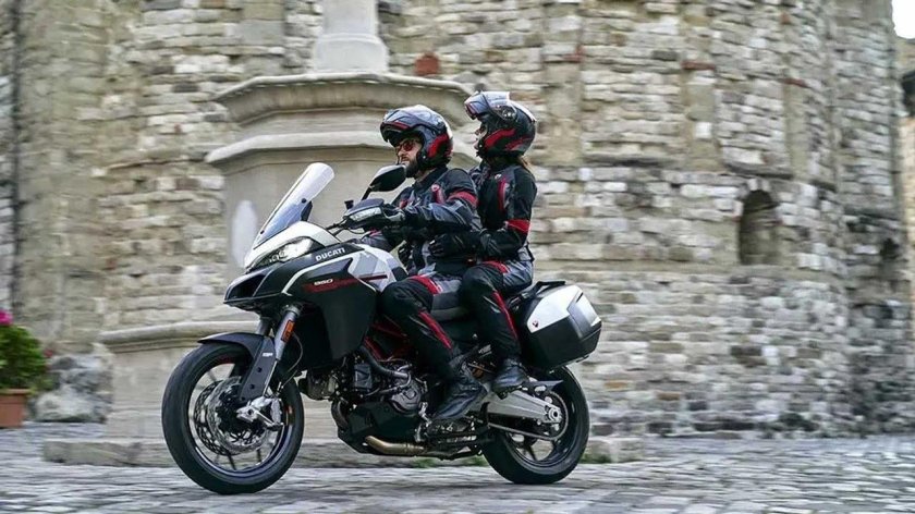 Ducati Multistrada 950