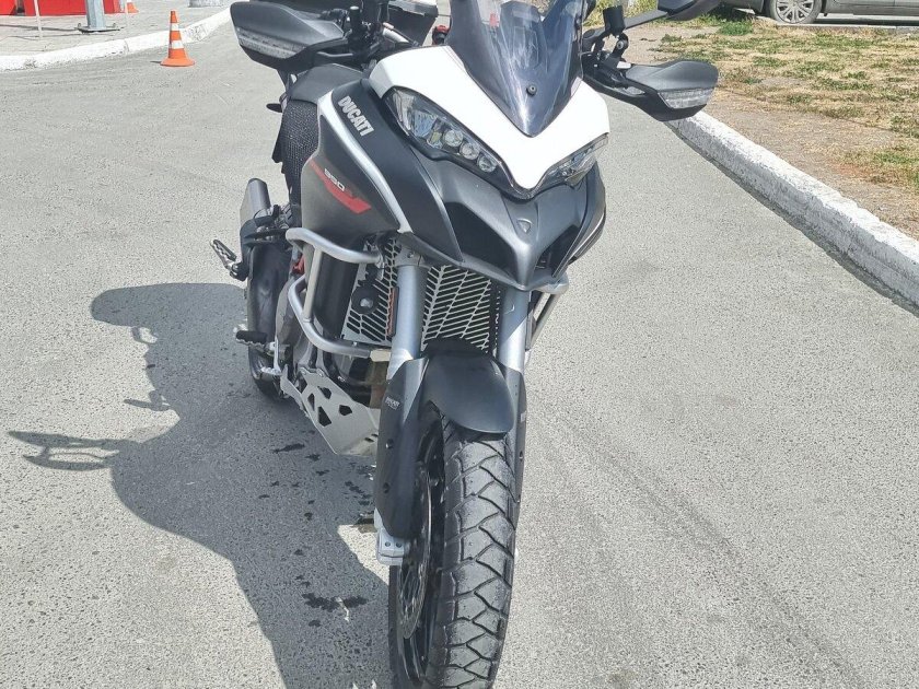 Дукати турэндуро