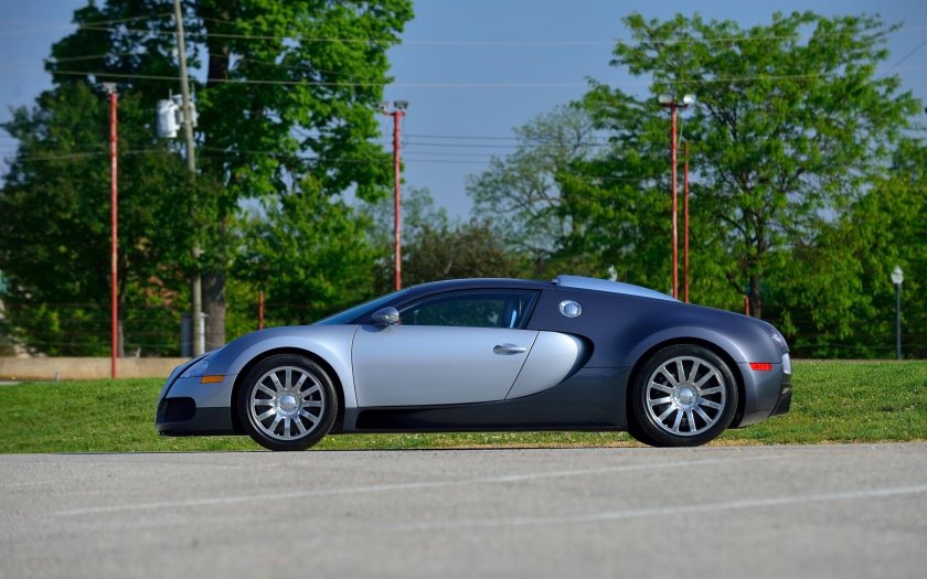 Bugatti Veyron 2006