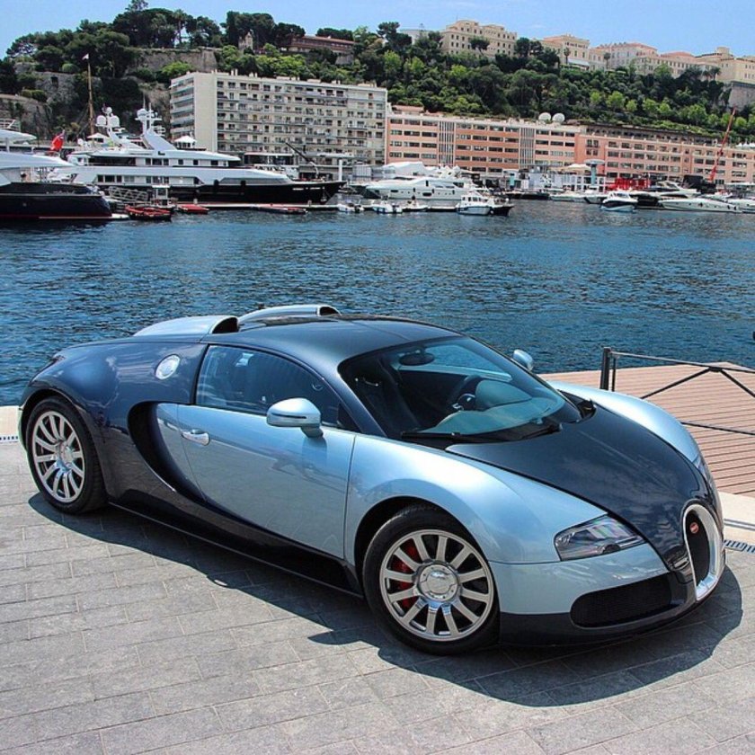 Тиффани Бугатти