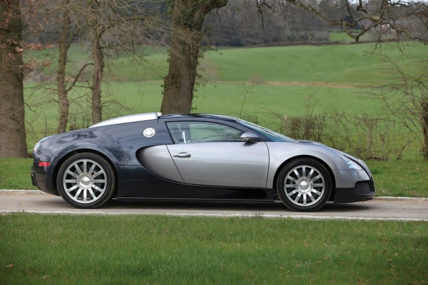 Бугатти Вейрон 2006