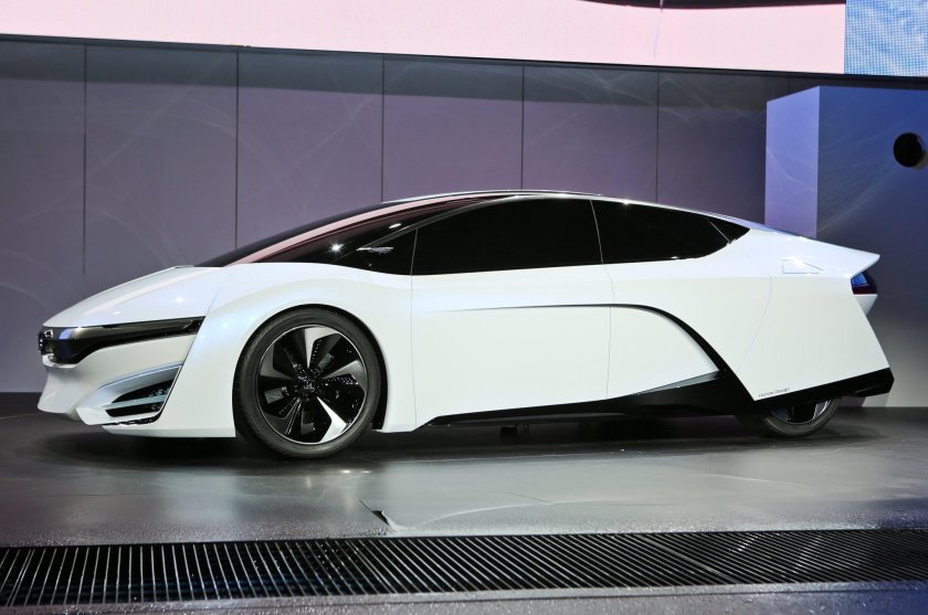 Honda FCEV