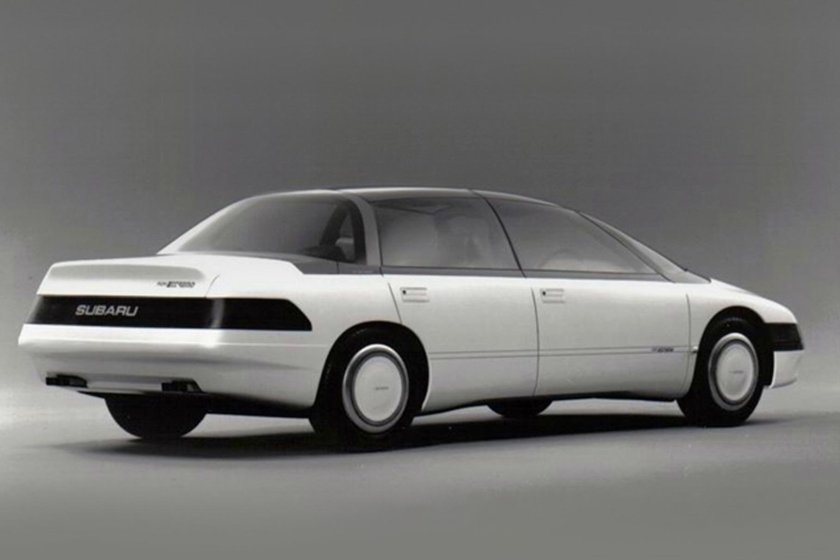 Субару 1987