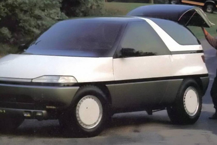 1988 Ford Bronco DM-1