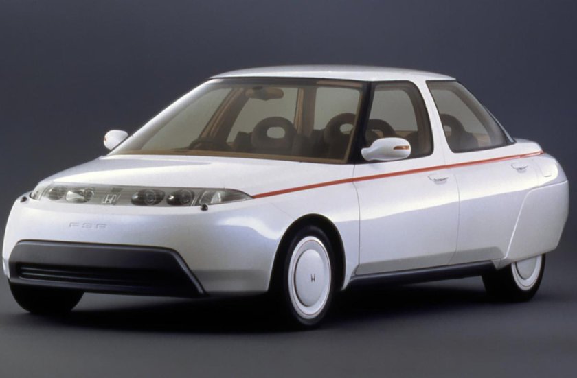 Honda Concept 1980