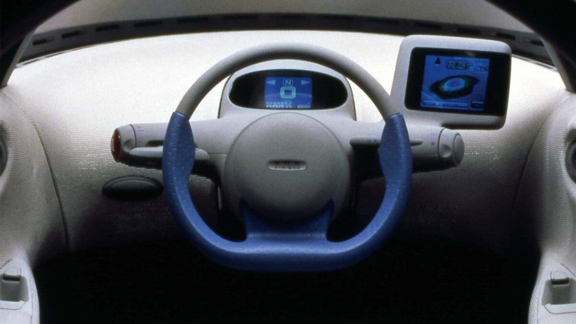 Хонда из будущего