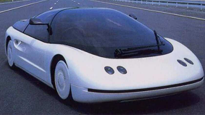 Toyota FXV 2