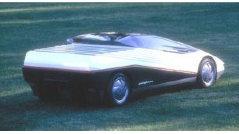 Honda HP X Concept Pininfarina