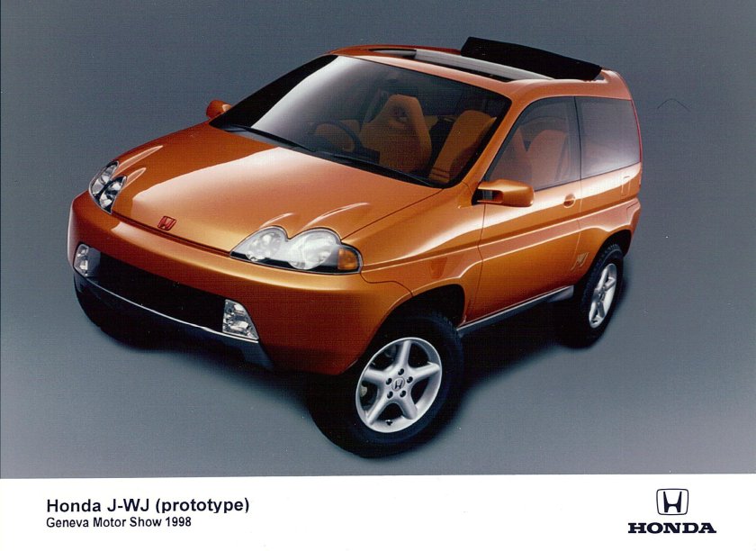 Honda HR V 1997