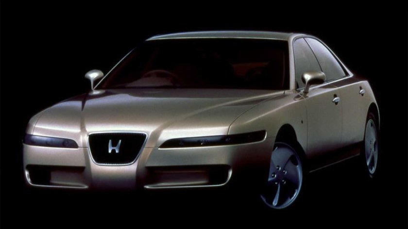 "Honda FS-X"