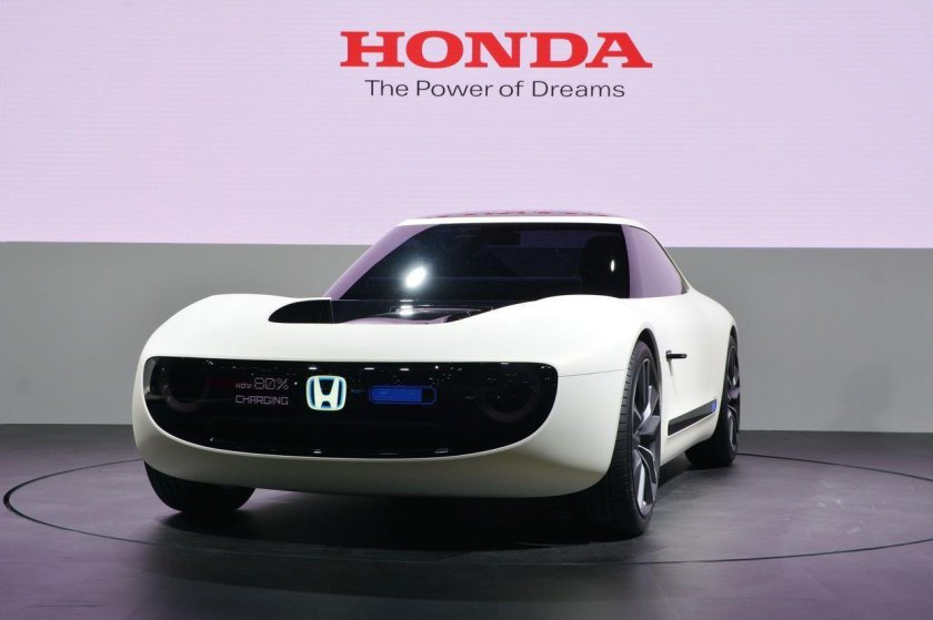 Honda Sports ev