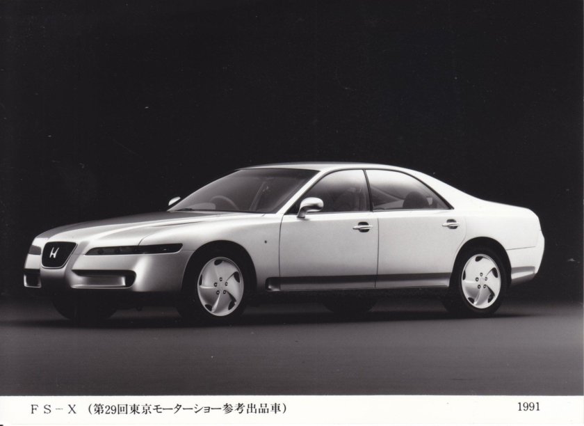 "Honda FS-X"