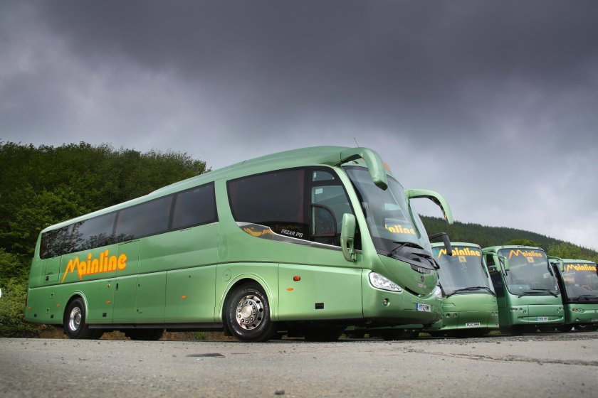 Scania Irizar PB 2022 года