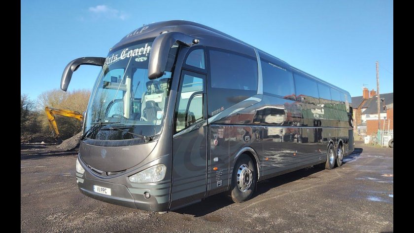 Scania irizar